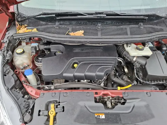Picture of Ford - S-MAX Titanium Aut., 2.0 TDCi Diesel