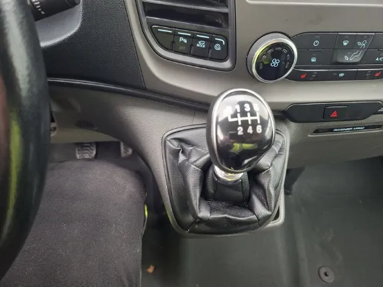Picture of Ford - Transit Custom 320, 2.0 TDCi Diesel