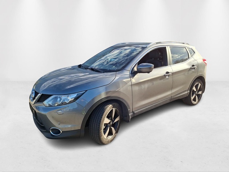 Picture of Nissan - Qashqai N-Vision DIG-T Aut., 1.2 Benzin