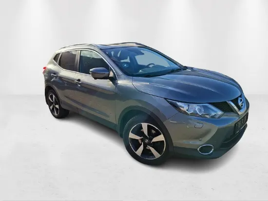 Picture of Nissan - Qashqai N-Vision DIG-T Aut., 1.2 Benzin