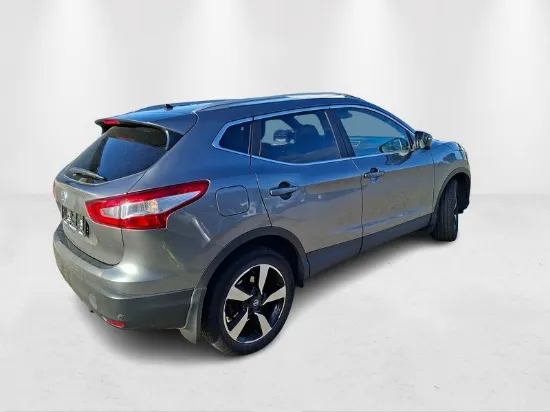 Picture of Nissan - Qashqai N-Vision DIG-T Aut., 1.2 Benzin