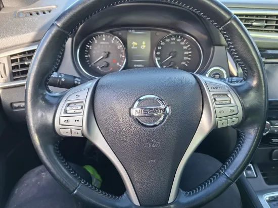 Picture of Nissan - Qashqai N-Vision DIG-T Aut., 1.2 Benzin