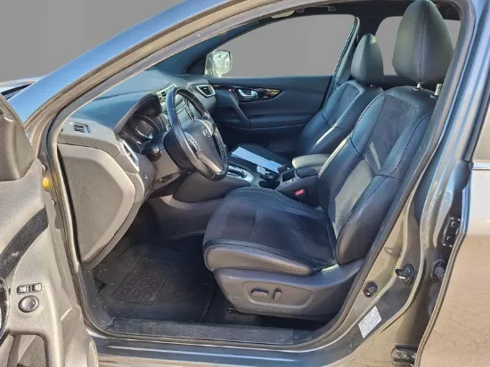 Picture of Nissan - Qashqai N-Vision DIG-T Aut., 1.2 Benzin