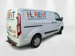 Изображение Ford - Transit Custom, 2.0 TDCi Diesel