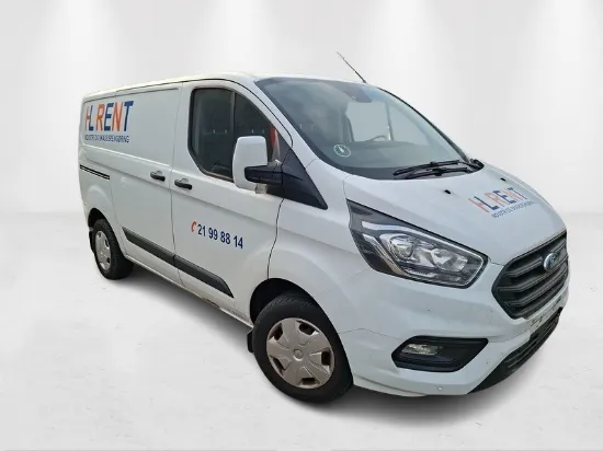 Изображение Ford - Transit Custom, 2.0 TDCi Diesel