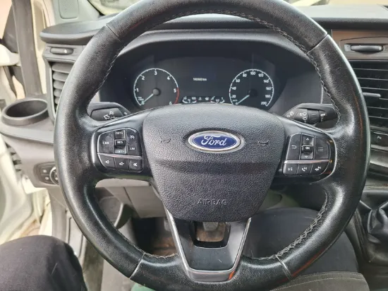 Изображение Ford - Transit Custom, 2.0 TDCi Diesel