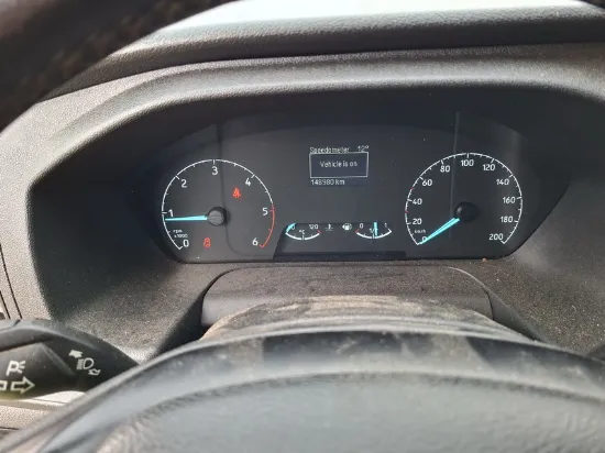 Изображение Ford - Transit Custom, 2.0 TDCi Diesel
