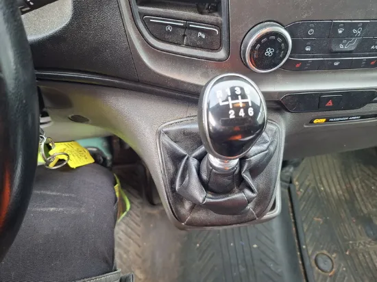Изображение Ford - Transit Custom, 2.0 TDCi Diesel