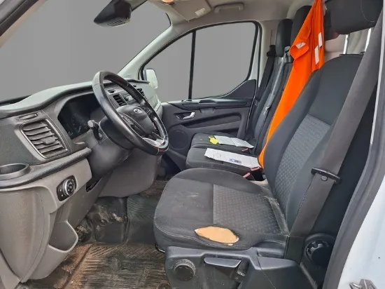 Изображение Ford - Transit Custom, 2.0 TDCi Diesel