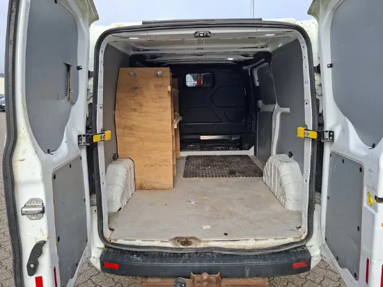 Изображение Ford - Transit Custom, 2.0 TDCi Diesel