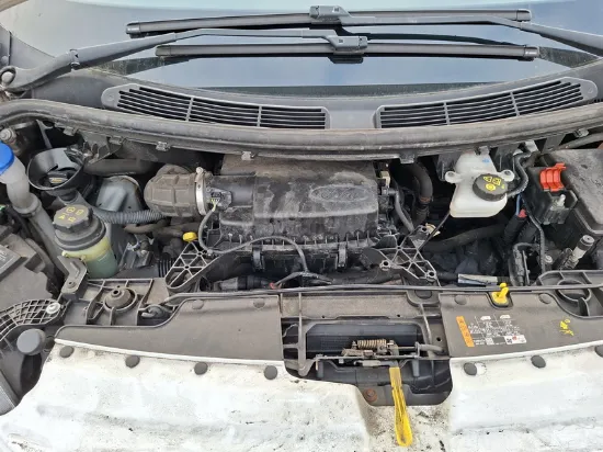 Изображение Ford - Transit Custom, 2.0 TDCi Diesel