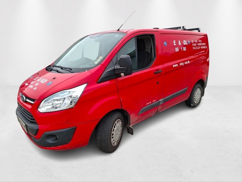 Picture of Ford - Transit Custom 270, 2.2 TDCi Diesel