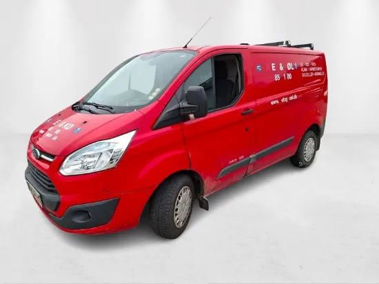 Picture of Ford - Transit Custom 270, 2.2 TDCi Diesel