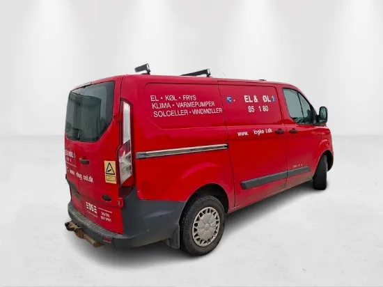 Picture of Ford - Transit Custom 270, 2.2 TDCi Diesel