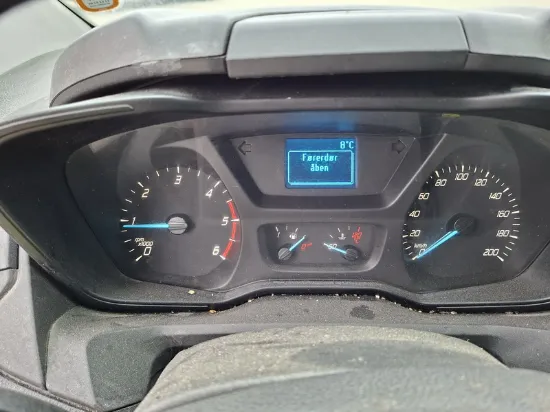 Picture of Ford - Transit Custom 270, 2.2 TDCi Diesel