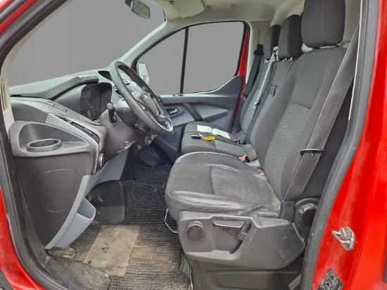 Picture of Ford - Transit Custom 270, 2.2 TDCi Diesel