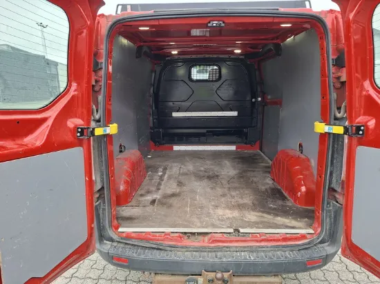 Picture of Ford - Transit Custom 270, 2.2 TDCi Diesel