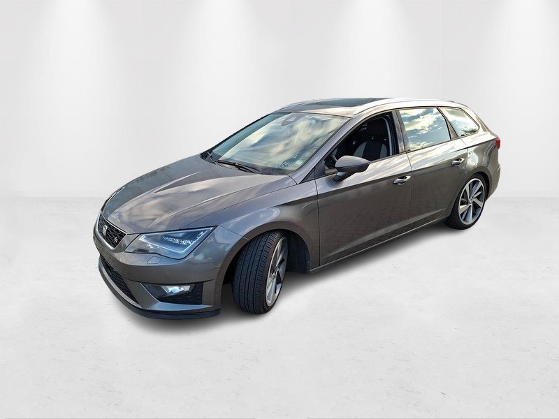 Picture of Seat - Leon Aut., 2.0 TDI Diesel,