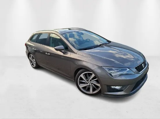 Picture of Seat - Leon Aut., 2.0 TDI Diesel,