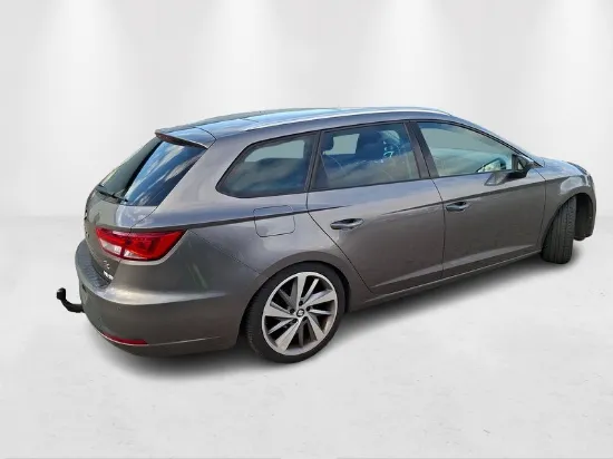 Picture of Seat - Leon Aut., 2.0 TDI Diesel,