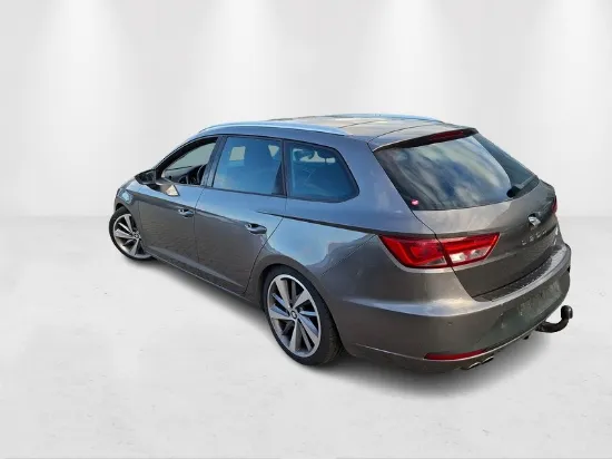 Picture of Seat - Leon Aut., 2.0 TDI Diesel,