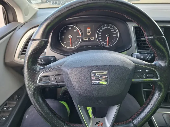 Picture of Seat - Leon Aut., 2.0 TDI Diesel,
