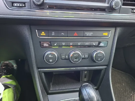 Picture of Seat - Leon Aut., 2.0 TDI Diesel,