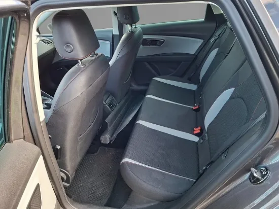 Picture of Seat - Leon Aut., 2.0 TDI Diesel,