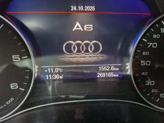 Изображение Audi - A6 Avant S-Tronic Aut., 3.0 TDI