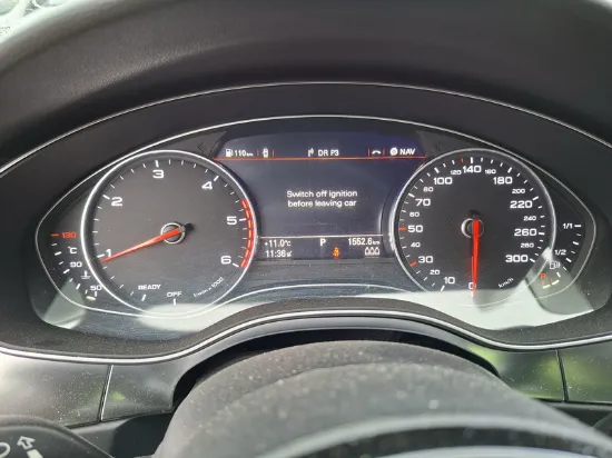 Изображение Audi - A6 Avant S-Tronic Aut., 3.0 TDI