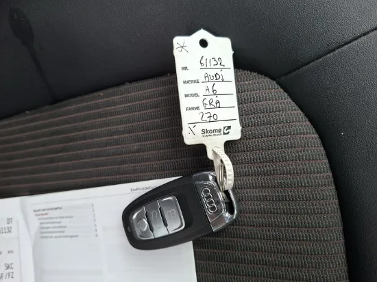 Изображение Audi - A6 Avant S-Tronic Aut., 3.0 TDI