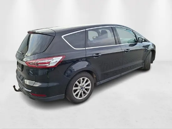 Picture of Ford - S-Max Titanium Aut., 2.0 TDCI 
