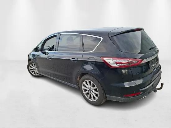 Picture of Ford - S-Max Titanium Aut., 2.0 TDCI 