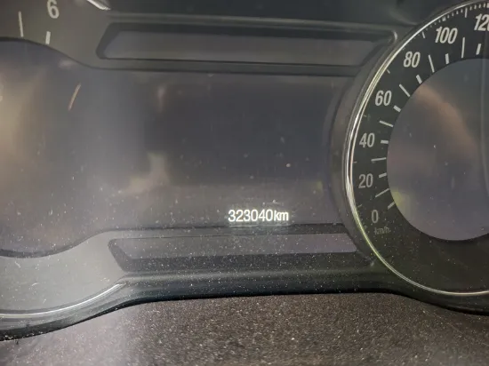 Picture of Ford - S-Max Titanium Aut., 2.0 TDCI 