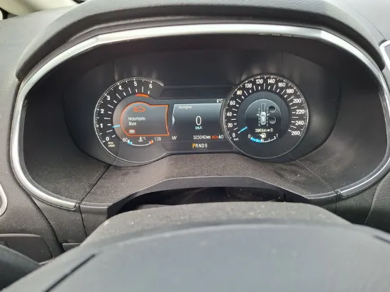 Picture of Ford - S-Max Titanium Aut., 2.0 TDCI 