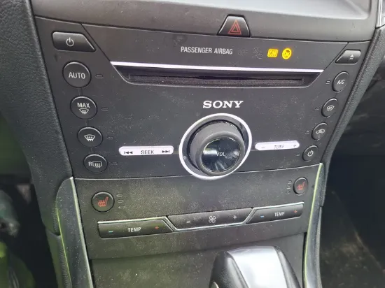 Picture of Ford - S-Max Titanium Aut., 2.0 TDCI 