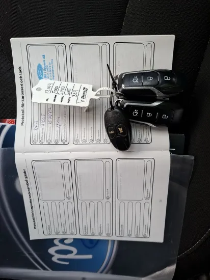 Picture of Ford - S-Max Titanium Aut., 2.0 TDCI 