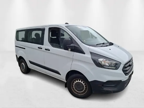 Picture of Ford - Transit Custom Kombi, 2.0 TDCi