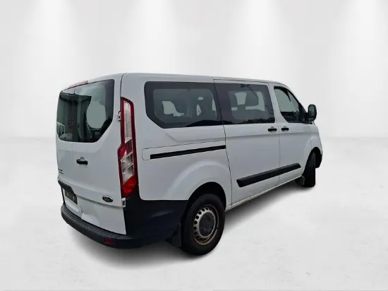 Picture of Ford - Transit Custom Kombi, 2.0 TDCi