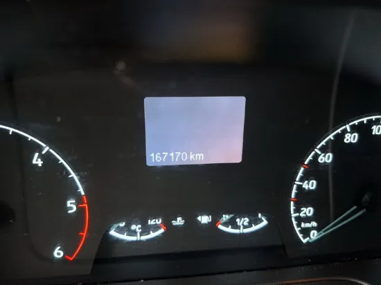 Picture of Ford - Transit Custom Kombi, 2.0 TDCi