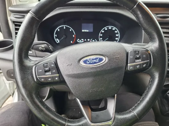 Picture of Ford - Transit Custom Kombi, 2.0 TDCi