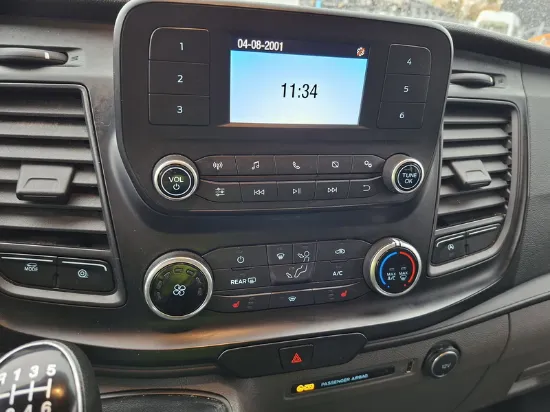 Picture of Ford - Transit Custom Kombi, 2.0 TDCi