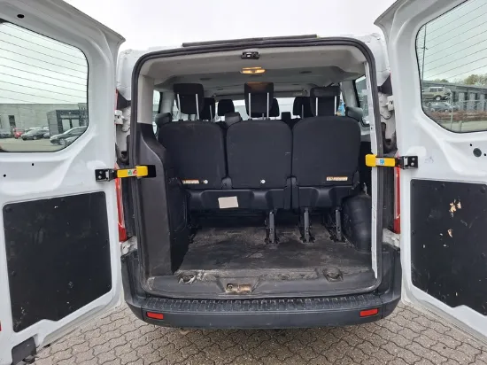 Picture of Ford - Transit Custom Kombi, 2.0 TDCi