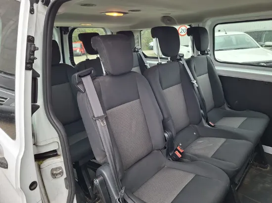 Picture of Ford - Transit Custom Kombi, 2.0 TDCi