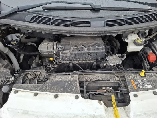 Picture of Ford - Transit Custom Kombi, 2.0 TDCi