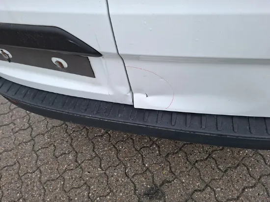 Picture of Ford - Transit Custom Kombi, 2.0 TDCi