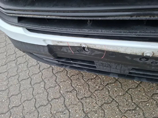 Picture of Ford - Transit Custom Kombi, 2.0 TDCi