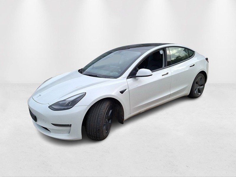 Picture of Tesla - Model 3 Long Range, 0.0 Electric