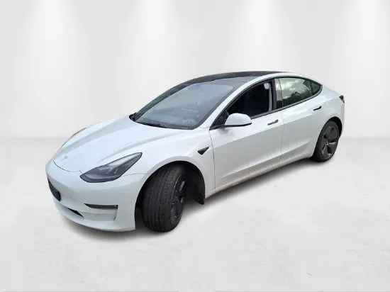 Picture of Tesla - Model 3 Long Range, 0.0 Electric