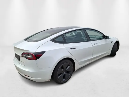 Picture of Tesla - Model 3 Long Range, 0.0 Electric